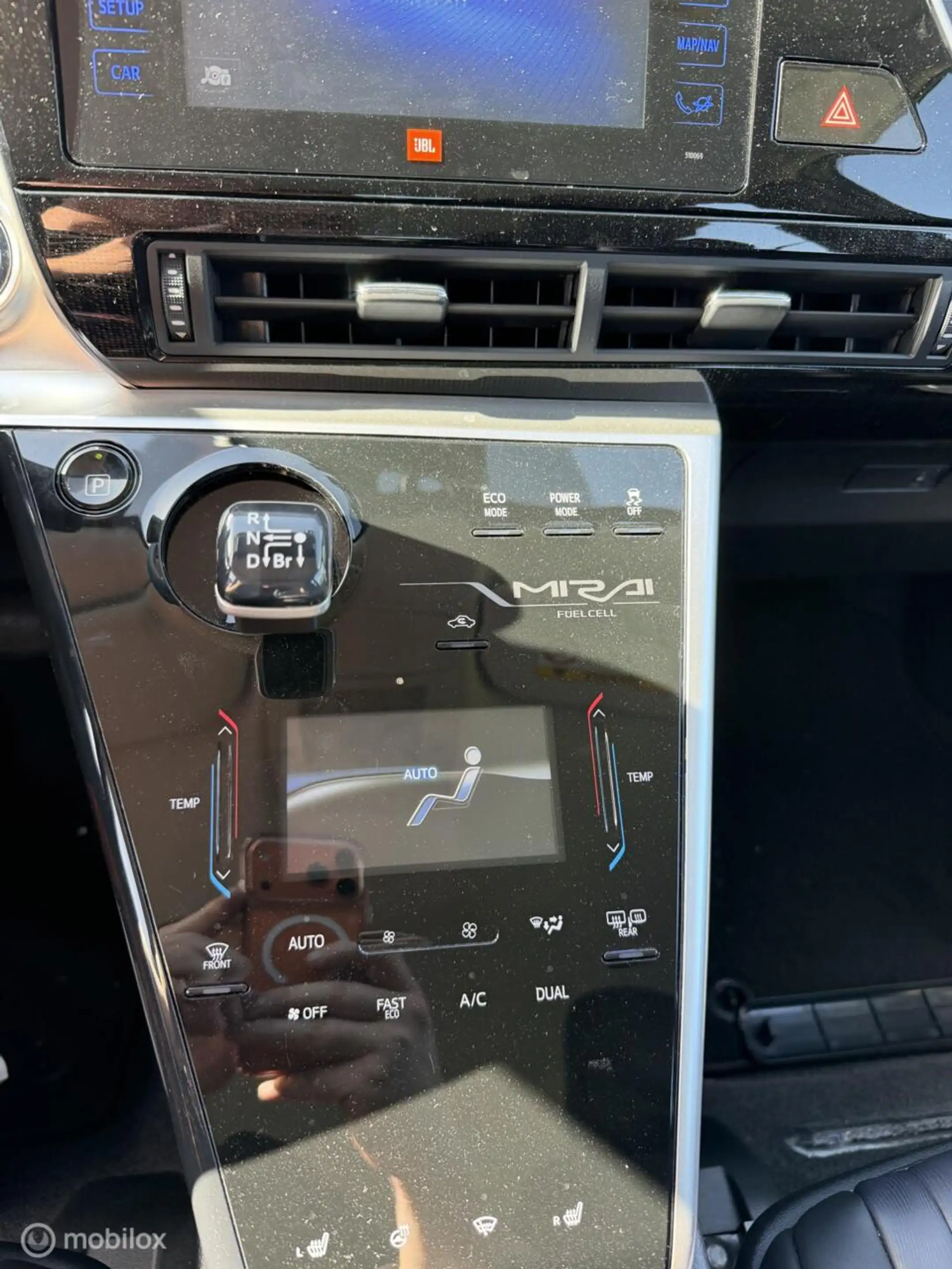 Toyota Mirai FCV Executive nederlands kentken in de btw — photo 5