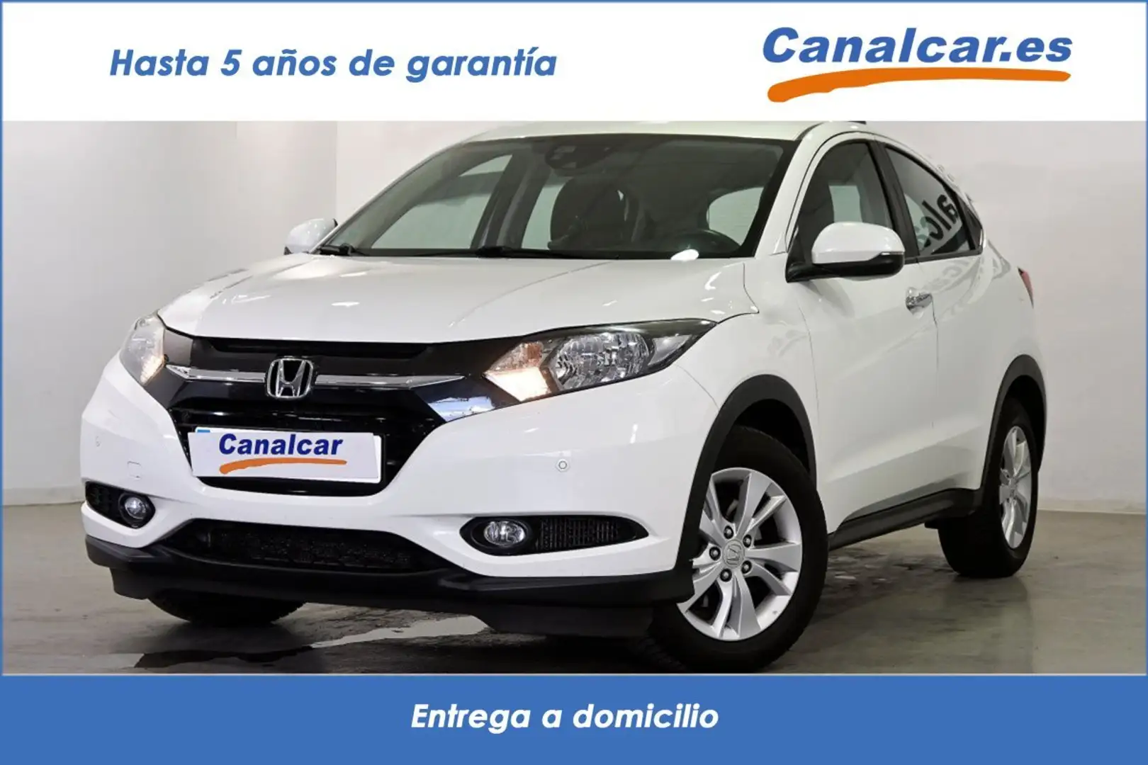 Honda HR-V 1.6i VTEC 4WD Blanco - 1
