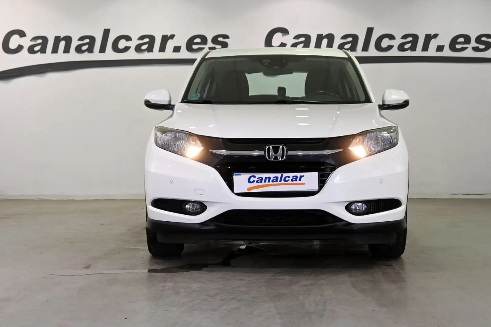 Honda HR-V 1.6i VTEC 4WD Blanco - 2
