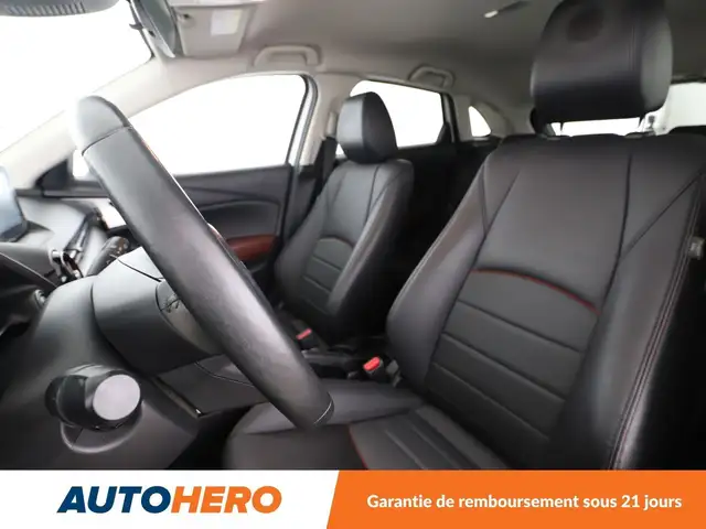 Mazda CX-3 view 10