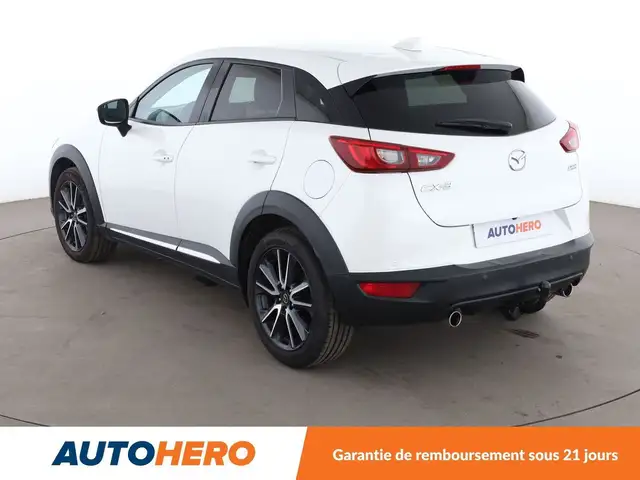 Mazda CX-3 view 4