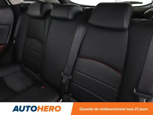 Mazda CX-3 view 14