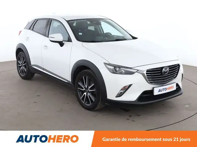 Mazda CX-3 view 8