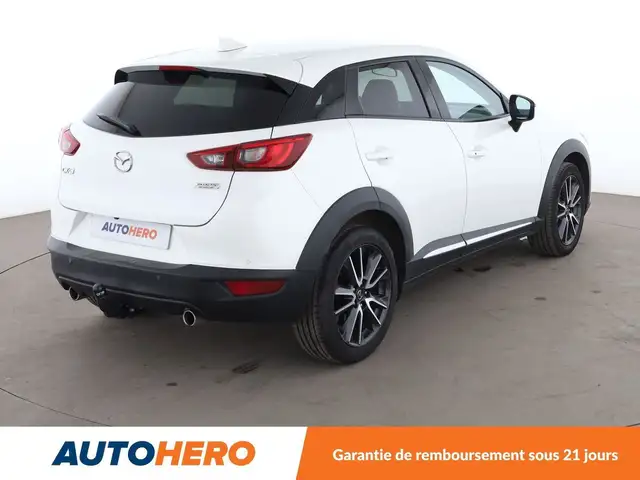 Mazda CX-3 view 6