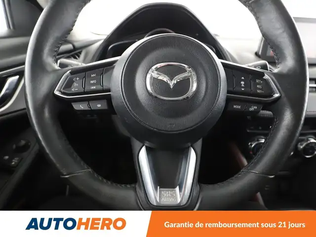 Mazda CX-3 view 19