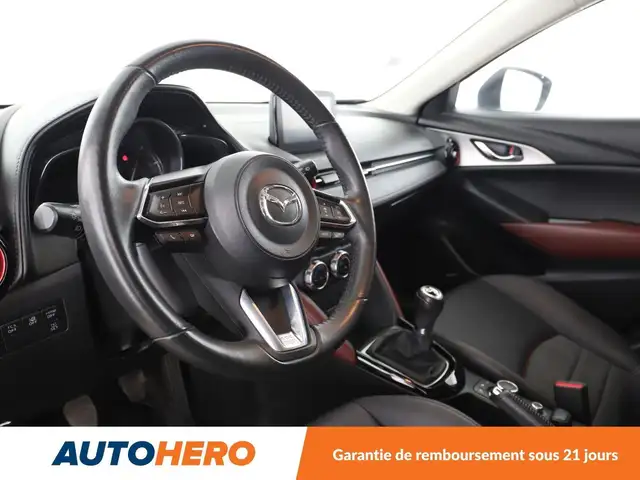 Mazda CX-3 view 11