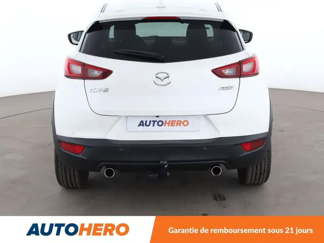 Mazda CX-3 view 5