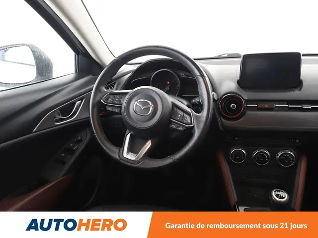 Mazda CX-3 view 13