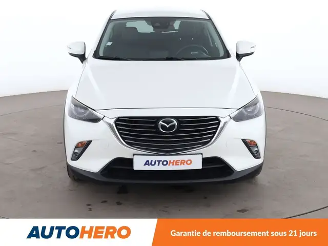 Mazda CX-3 view 9