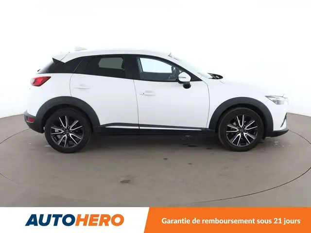 Mazda CX-3 view 7