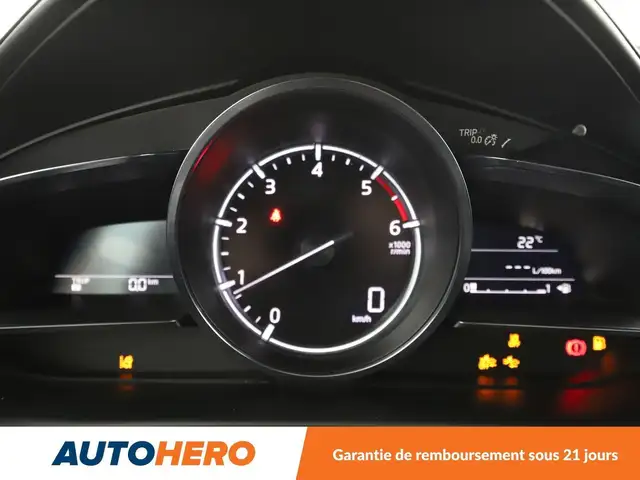 Mazda CX-3 view 20