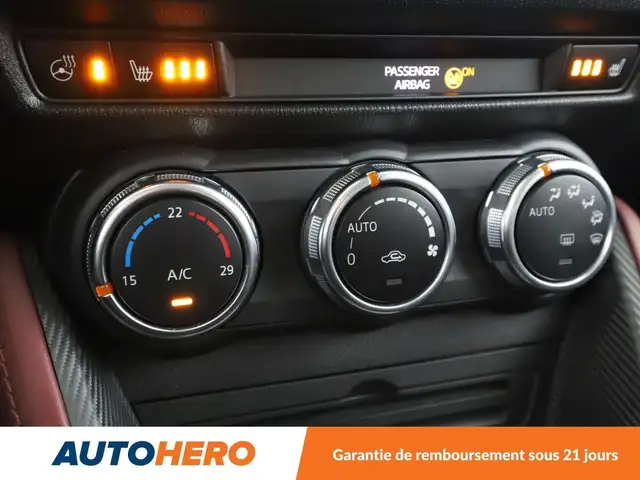 Mazda CX-3 view 24