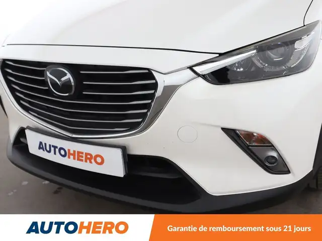 Mazda CX-3 view 30