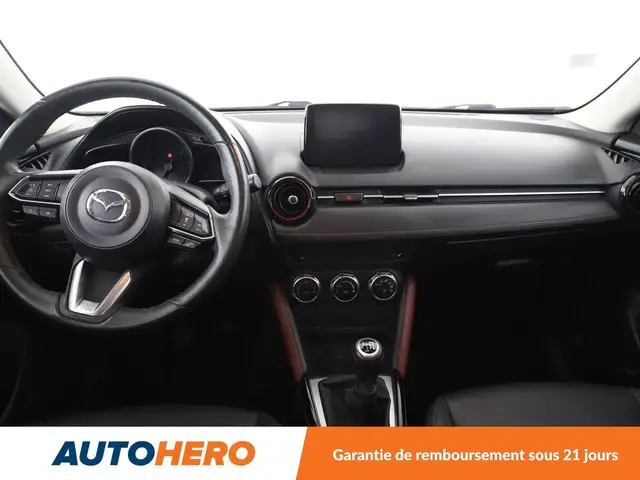 Mazda CX-3 view 12