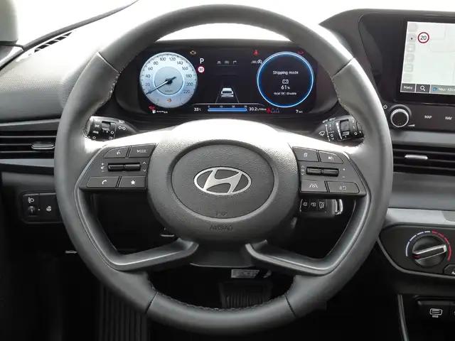Hyundai I20 view 6