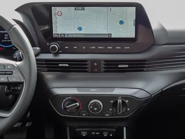 Hyundai I20 view 4