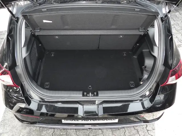 Hyundai I20 view 12