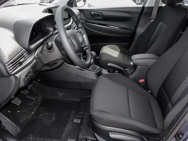 Hyundai I20 view 10