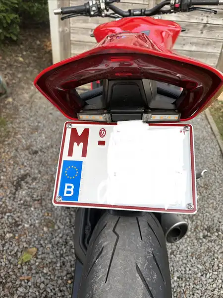 Ducati Streetfighter - foto 5