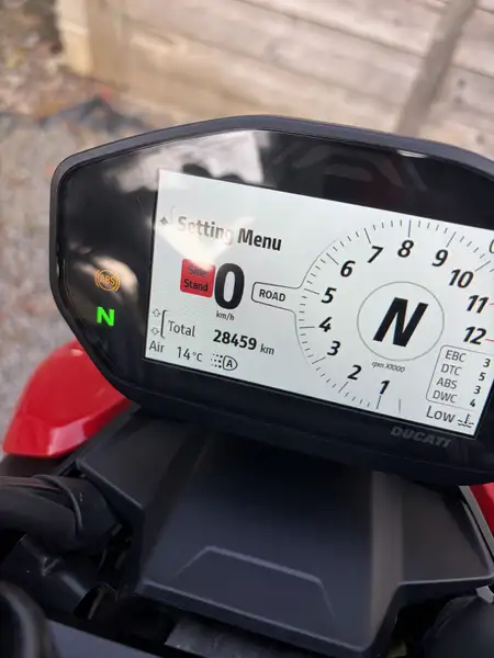 Ducati Streetfighter - foto 7