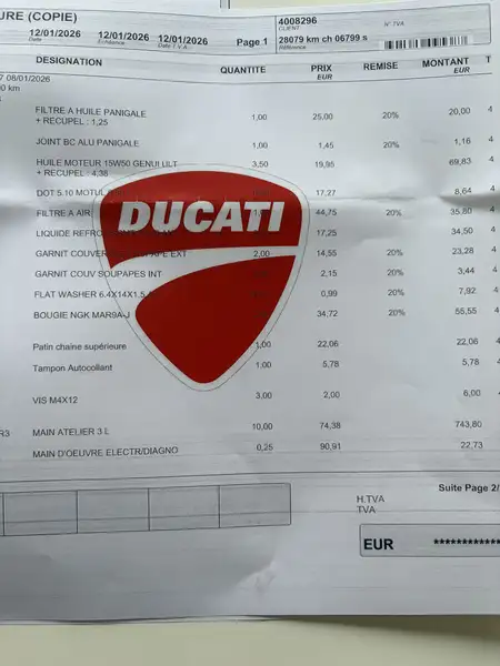 Ducati Streetfighter - foto 8