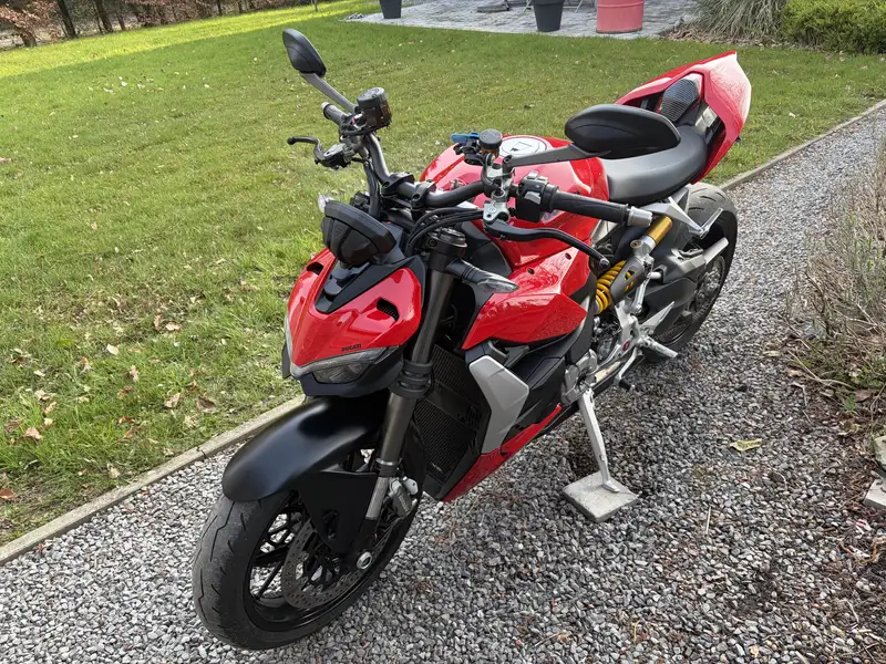 Ducati Streetfighter - foto 3