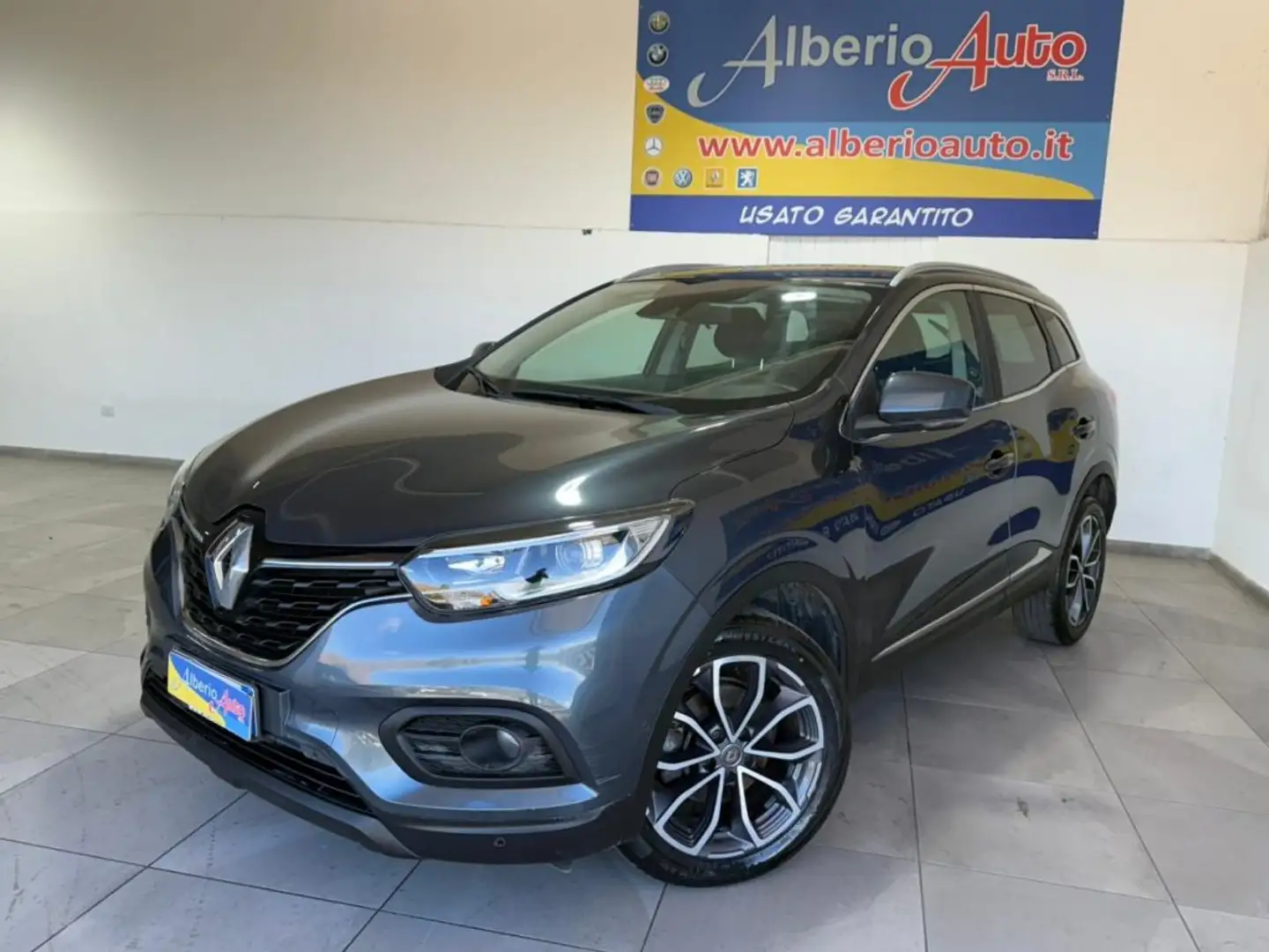 Renault Kadjar Blue dCi 8V 115CV Business N1 *OFFERTA DEL MESE* Grigio - 1