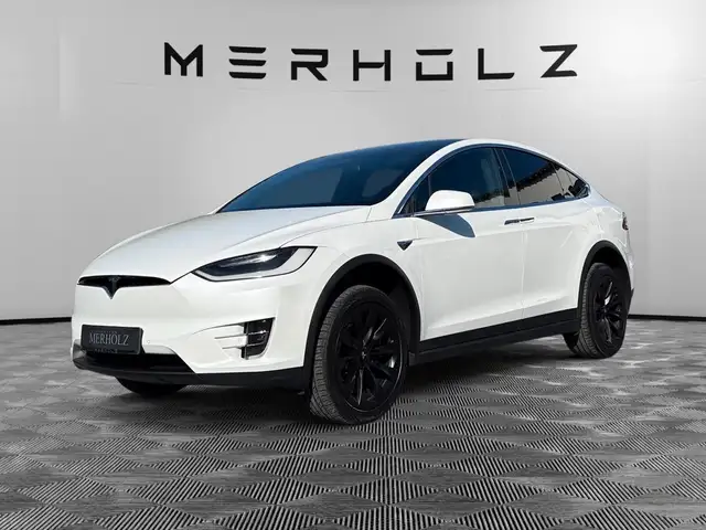 Tesla Model X Long Range *Ludicrous Performance* *FSD*