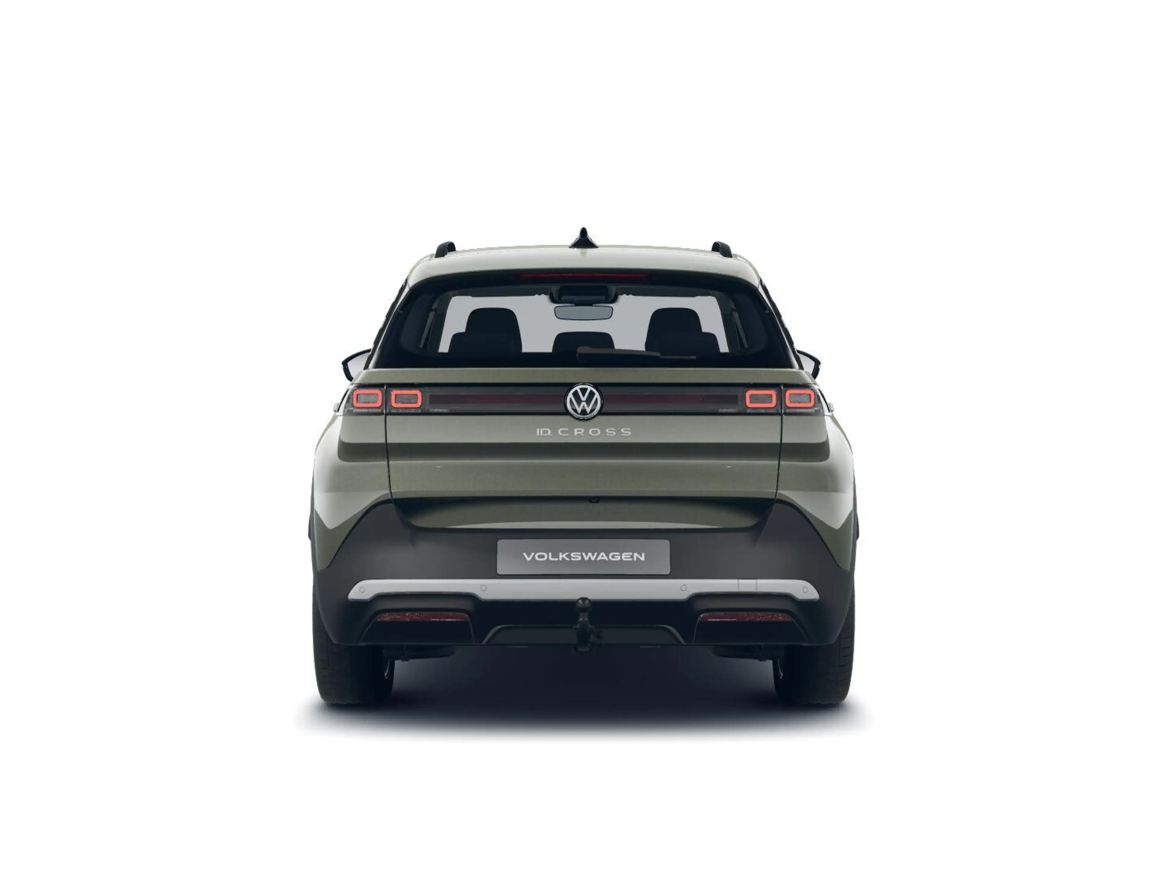 Volkswagen ID. Cross Life 52 kWh | Trekhaak | Stoel & Stuur verwarming — photo 3