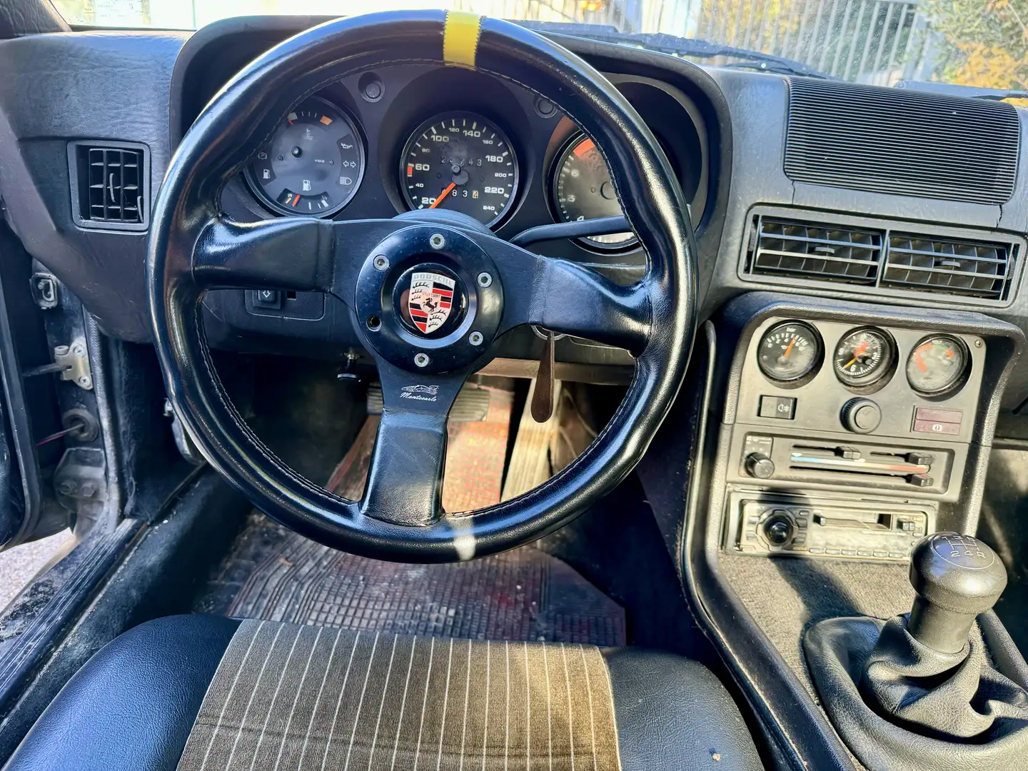 Porsche 924 2.0 - 2