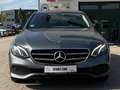 Mercedes-Benz E 220 E-Klasse Lim. Alu Klima Navi Leder RFK SHZ Gri - thumbnail 8