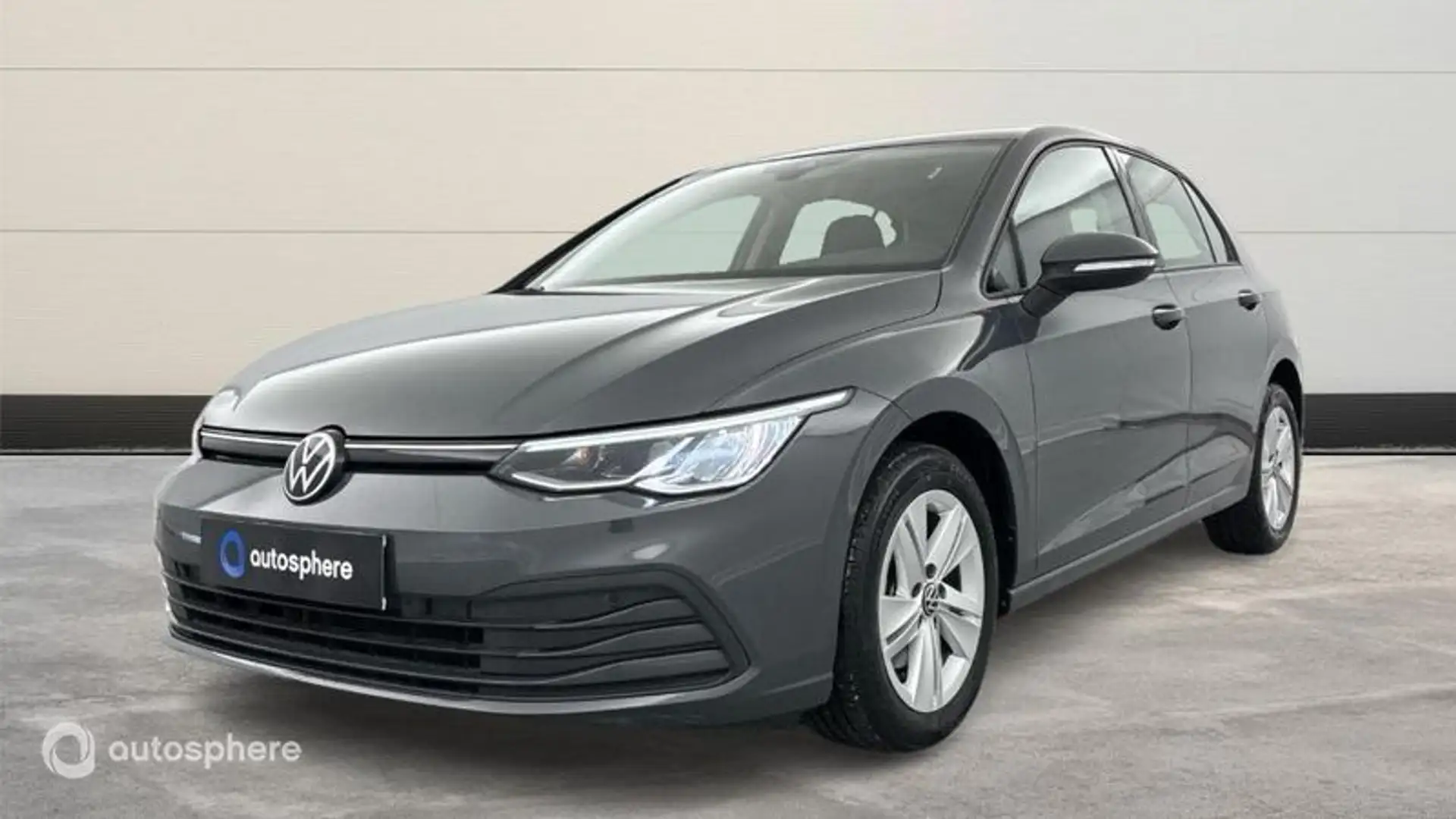 Volkswagen Golf 2.0 TDI SCR 116ch Life Plus DSG7 - 1