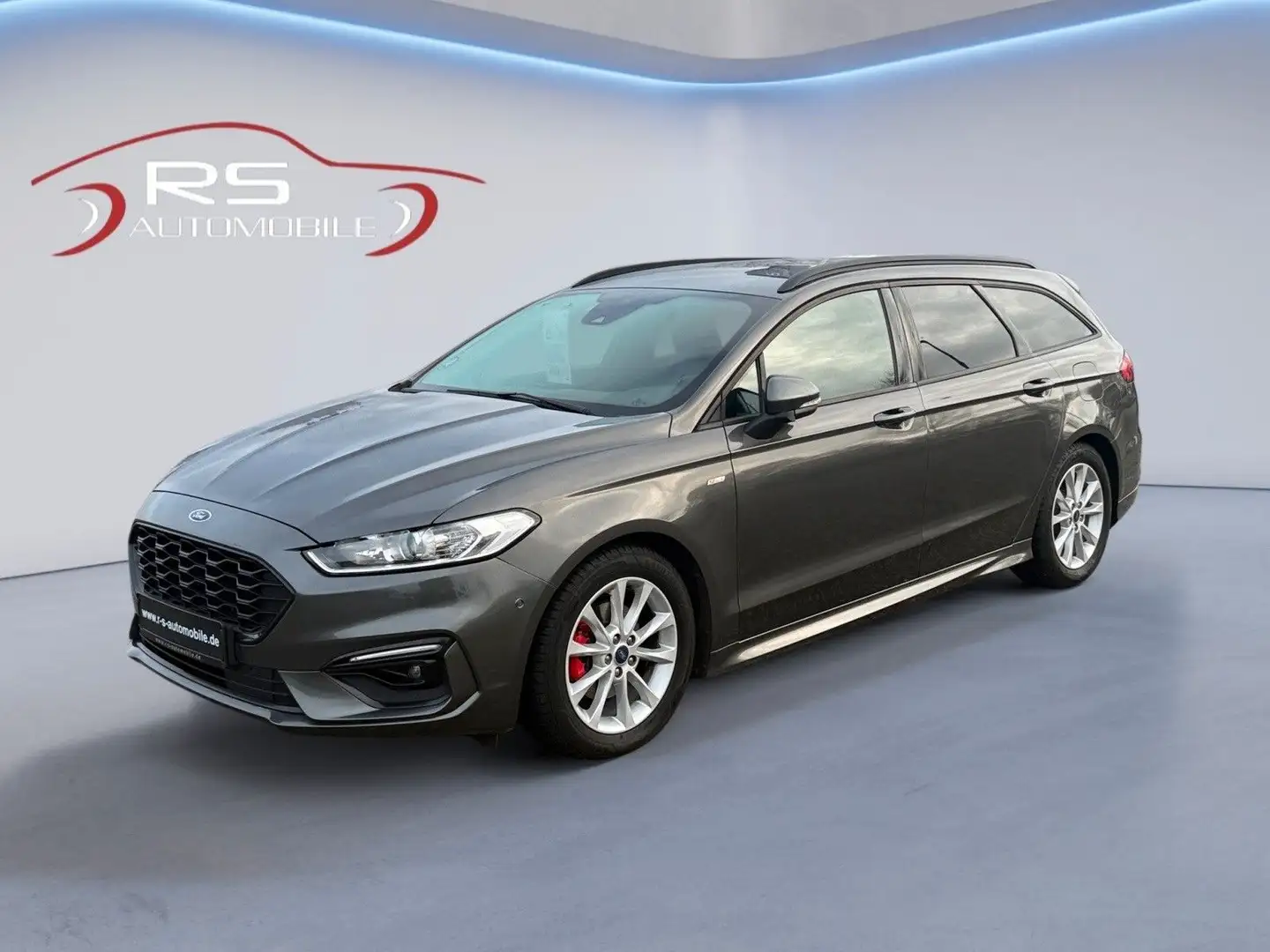 Ford Mondeo Turnier ST-Line Grau - 1