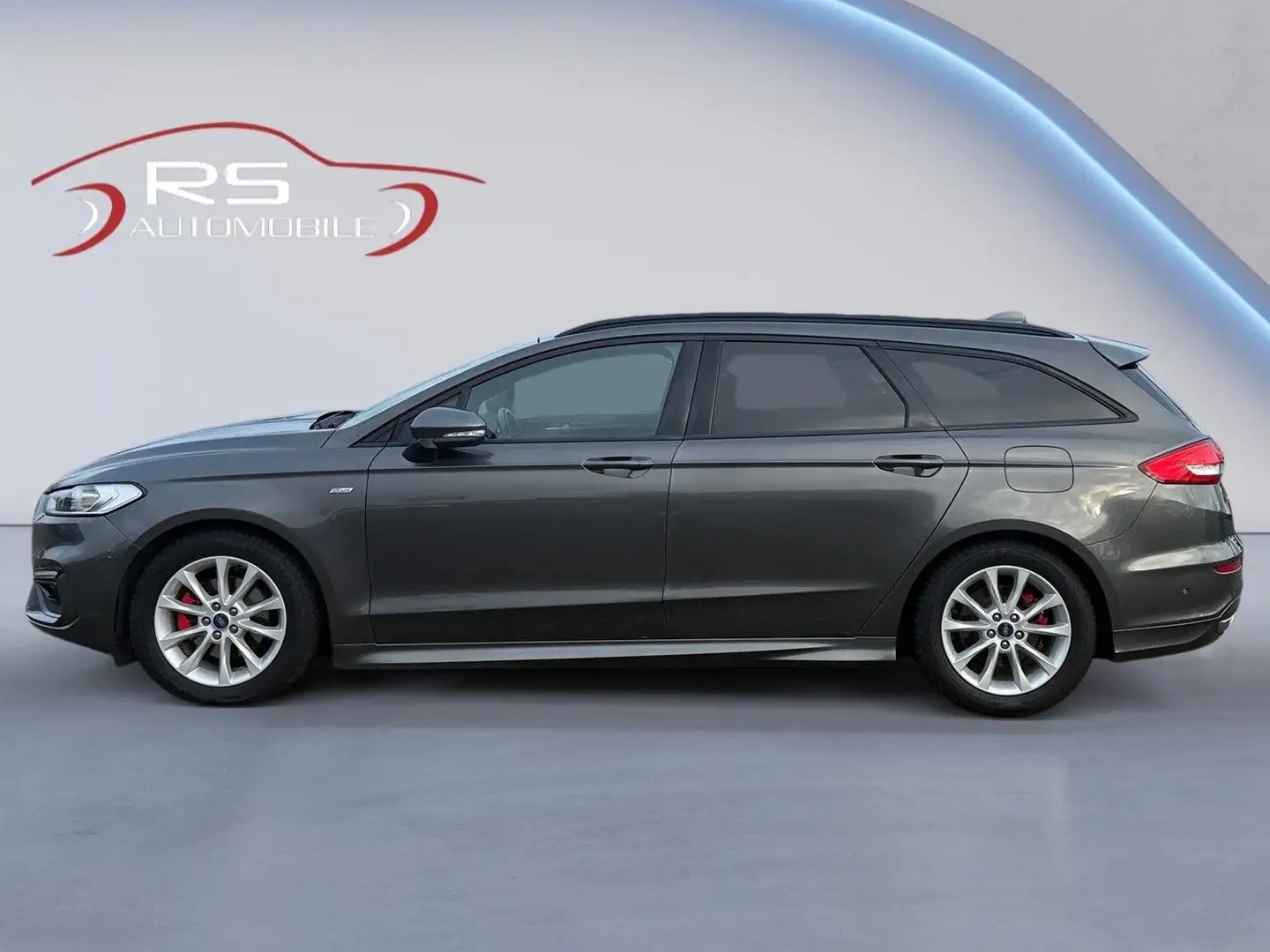 Ford Mondeo Turnier ST-Line Grau - 2