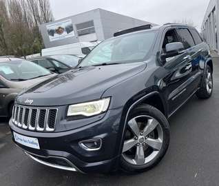 OVERLAND 4X4 3.0 V6 190CH 1ÈRE MAIN BOITE AUTO TOIT PANO CUIR GAR 12M