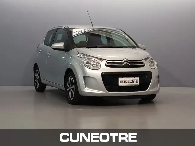 Citroen C1 C1 VTi 72 S&S 5 porte Shine