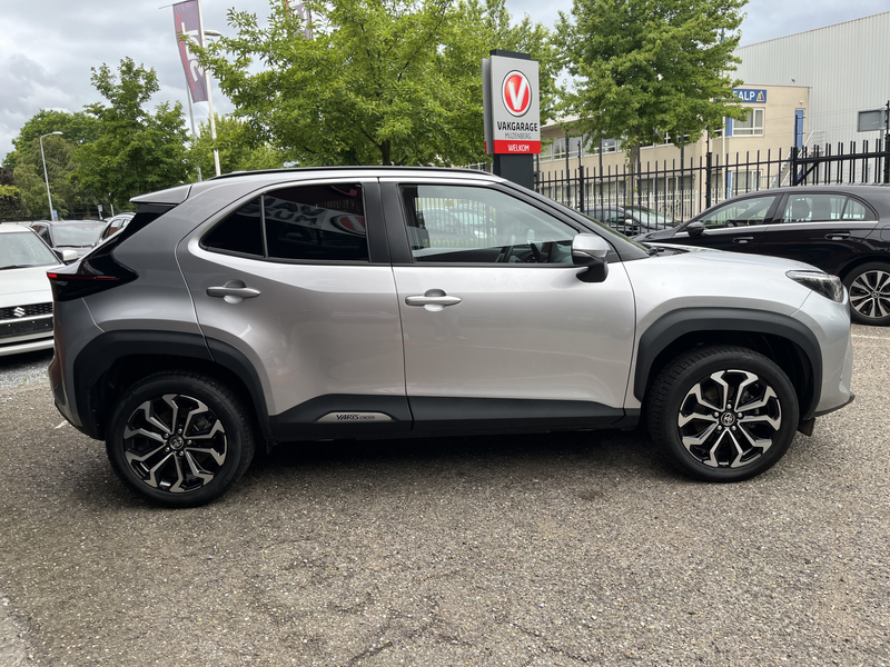 Toyota Yaris Cross 1.5 Hybrid 115 First Edition // ADAPT. CRUISE // K — photo 8