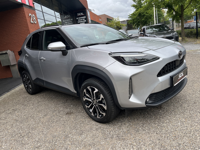 Toyota Yaris Cross 1.5 Hybrid 115 First Edition // ADAPT. CRUISE // K — photo 9