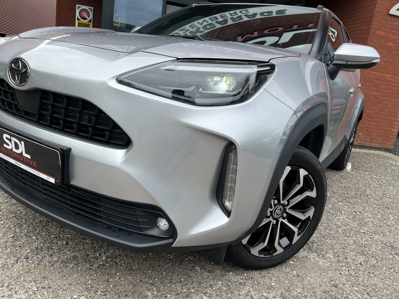 Toyota Yaris Cross 1.5 Hybrid 115 First Edition // ADAPT. CRUISE // K — photo 11