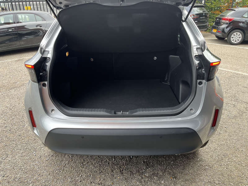 Toyota Yaris Cross 1.5 Hybrid 115 First Edition // ADAPT. CRUISE // K — photo 15