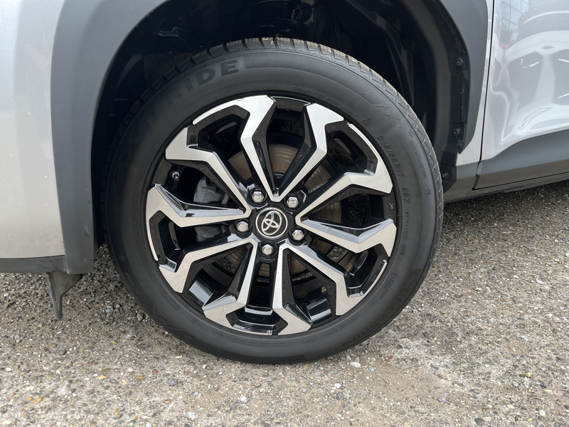 Toyota Yaris Cross 1.5 Hybrid 115 First Edition // ADAPT. CRUISE // K — photo 12