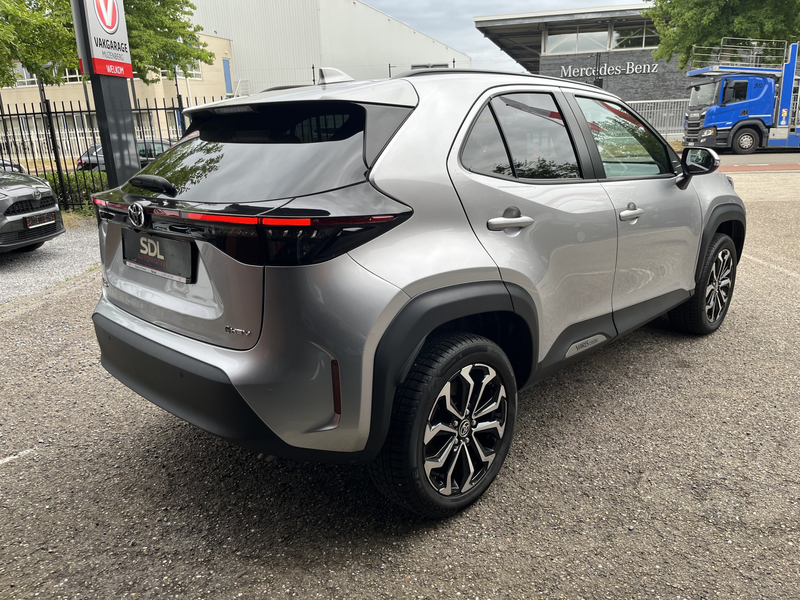 Toyota Yaris Cross 1.5 Hybrid 115 First Edition // ADAPT. CRUISE // K — photo 7