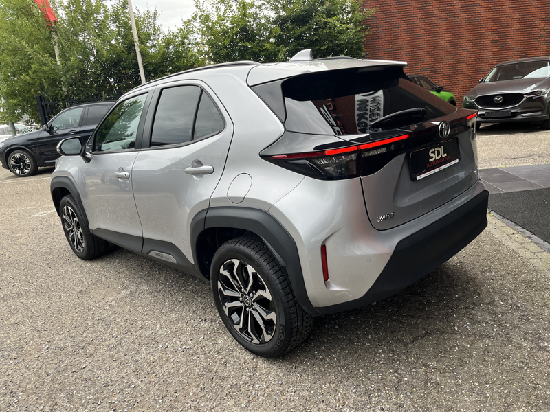 Toyota Yaris Cross 1.5 Hybrid 115 First Edition // ADAPT. CRUISE // K — photo 4