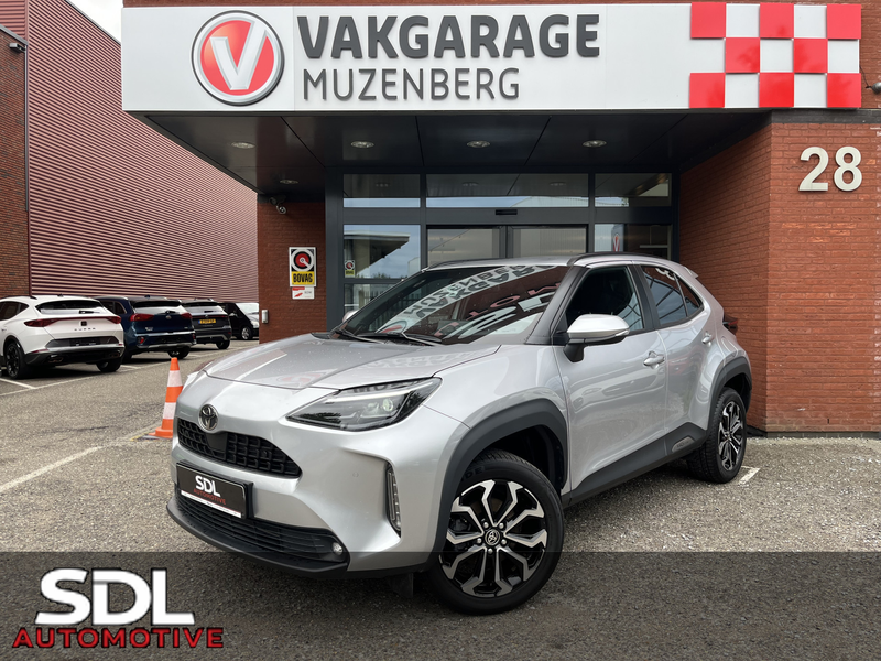 Toyota Yaris Cross 1.5 Hybrid 115 First Edition // ADAPT. CRUISE // K