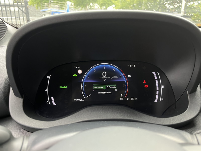 Toyota Yaris Cross 1.5 Hybrid 115 First Edition // ADAPT. CRUISE // K — photo 5