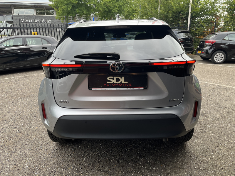 Toyota Yaris Cross 1.5 Hybrid 115 First Edition // ADAPT. CRUISE // K — photo 6
