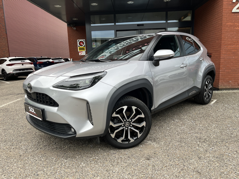 Toyota Yaris Cross 1.5 Hybrid 115 First Edition // ADAPT. CRUISE // K — photo 2