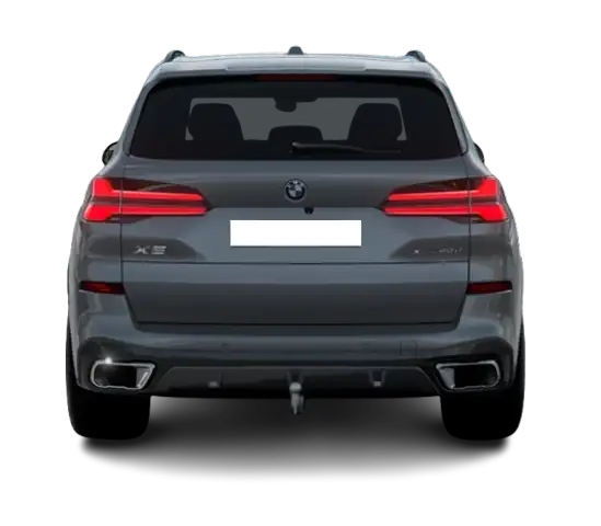 BMW X5 view 5