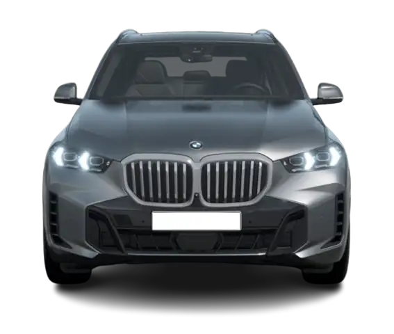 BMW X5 view 3