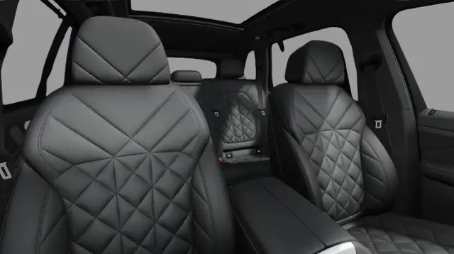 BMW X5 view 8